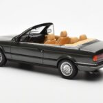 BMW 325i E30 Cabriolet Achat Grön Otto 1:18 - image 5 of 6