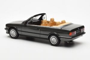 BMW 325i E30 Cabriolet Achat Grön Otto 1:18 OT572 Resin — bild 5 av 6