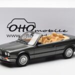 BMW 325i E30 Cabriolet Achat Grön Otto 1:18 - image 6 of 6