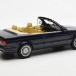 BMW 325i E30 Cabriolet Blå Otto 1:18 - image 2 of 6