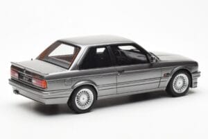BMW 325i E30 Grå Metallic Otto 1:18 OT571 Resin — bild 2 av 6