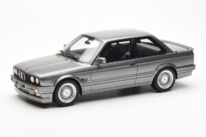 BMW 325i E30 Grå Metallic Otto 1:18