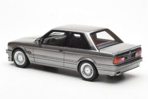 BMW 325i E30 Grå Metallic Otto 1:18 OT571 Resin — bild 5 av 6
