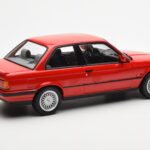 BMW 325i E30 Röd Norev 1:18 - image 2 of 6