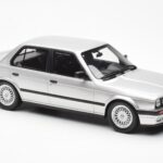 BMW 325i E30 Silver Otto 1:18 OT912 - image 4 of 6