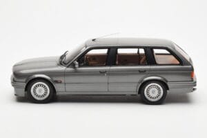 BMW 325i E30 Touring Grå Otto 1:18 OT929 Resin — bild 3 av 6