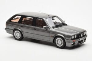 BMW 325i E30 Touring Grå Otto 1:18 OT929 Resin — bild 4 av 6