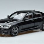BMW 330i G20 Svart Metallic Norev 1:18 183277 Metall
