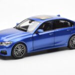 BMW 330i G20 Portimao Blå Metallic Norev 1:18