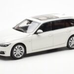 BMW 335i F31 Touring Alpine Vit Paragon 1:18