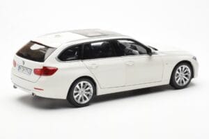 BMW 335i F31 Touring Alpine Vit Paragon 1:18 80432244242 Metall — bild 3 av 8