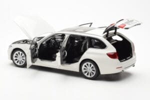 BMW 335i F31 Touring Alpine Vit Paragon 1:18 80432244242 Metall — bild 5 av 8