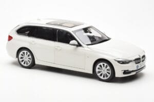 BMW 335i F31 Touring Alpine Vit Paragon 1:18 80432244242 Metall — bild 6 av 8