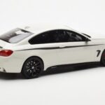 BMW 435i F32 M Performance Package Vit GT Spirit 1:18 - image 2 of 6