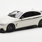 BMW 435i F32 M Performance Package Vit GT Spirit 1:18