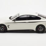 BMW 435i F32 M Performance Package Vit GT Spirit 1:18 - image 3 of 6