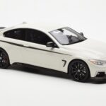 BMW 435i F32 M Performance Package Vit GT Spirit 1:18 - image 4 of 6