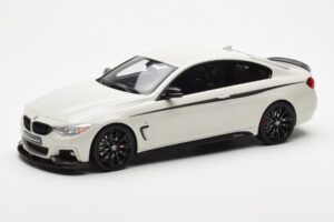 BMW 435i F32 M Performance Package Vit GT Spirit 1:18