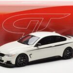 BMW 435i F32 M Performance Package Vit GT Spirit 1:18 - image 6 of 6