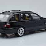 BMW 540 E39 Touring M Package Svart Otto 1:18 - image 2 of 6