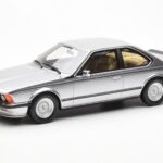 BMW 635 CSi E24 Silver Otto 1:18