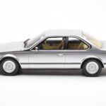 BMW 635 CSi E24 Silver Otto 1:18 - image 3 of 6