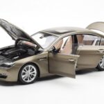 BMW 650i F06 Gran Coupe Frozen Brons Metallic Paragon 1:18 - image 2 of 8