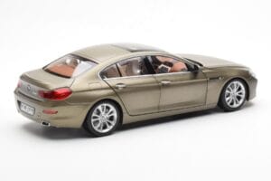 BMW 650i F06 Gran Coupe Frozen Brons Metallic Paragon 1:18 80432218742 Metall — bild 3 av 8