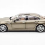 BMW 650i F06 Gran Coupe Frozen Brons Metallic Paragon 1:18 - image 4 of 8