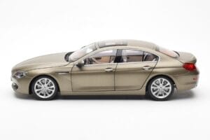 BMW 650i F06 Gran Coupe Frozen Brons Metallic Paragon 1:18 80432218742 Metall — bild 4 av 8