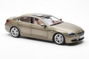 BMW 650i F06 Gran Coupe Frozen Brons Metallic Paragon 1:18 80432218742 Metall — bild 6 av 8