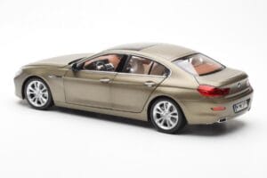 BMW 650i F06 Gran Coupe Frozen Brons Metallic Paragon 1:18 80432218742 Metall — bild 7 av 8