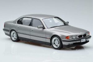 BMW 7 Series E38 750iL Otto 1:18 OT952 Resin — bild 4 av 6
