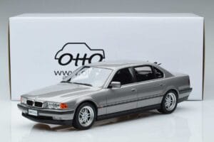 BMW 7 Series E38 750iL Otto 1:18 OT952 Resin — bild 6 av 6