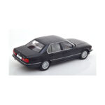 BMW 750i E32 Svart MCG 1:18 - image 2 of 3