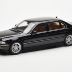 BMW 750iL E38 Svart Otto 1:18