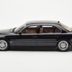 BMW 750iL E38 Svart Otto 1:18 - image 3 of 6