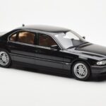 BMW 750iL E38 Svart Otto 1:18 - image 4 of 6