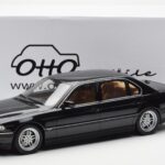 BMW 750iL E38 Svart Otto 1:18 - image 6 of 6