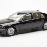 BMW 760Li E66 Svart Kyosho 1:18