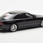 BMW 850 CSi E31 Svart Otto 1:18 - image 2 of 6