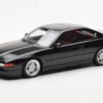 BMW 850 CSi E31 Svart Otto 1:18