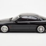 BMW 850 CSi E31 Svart Otto 1:18 - image 3 of 6