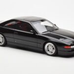 BMW 850 CSi E31 Svart Otto 1:18 - image 4 of 6