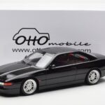 BMW 850 CSi E31 Svart Otto 1:18 - image 6 of 6