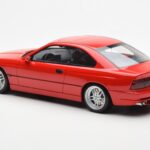 BMW 850 CSi E31 Röd Otto 1:18 - image 5 of 6