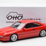 BMW 850 CSi E31 Röd Otto 1:18 - image 6 of 6