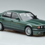 BMW Alpina B10 4.6 E34 Grön MCG 1:18 MCG18229 Metall - image 4 of 6
