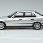 BMW Alpina B10 4.6 E34 Silver MCG 1:18 MCG18231 Metall - image 3 of 5