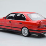 BMW Alpina B10 E34 Biturbo Röd Otto 1:18 - image 5 of 6